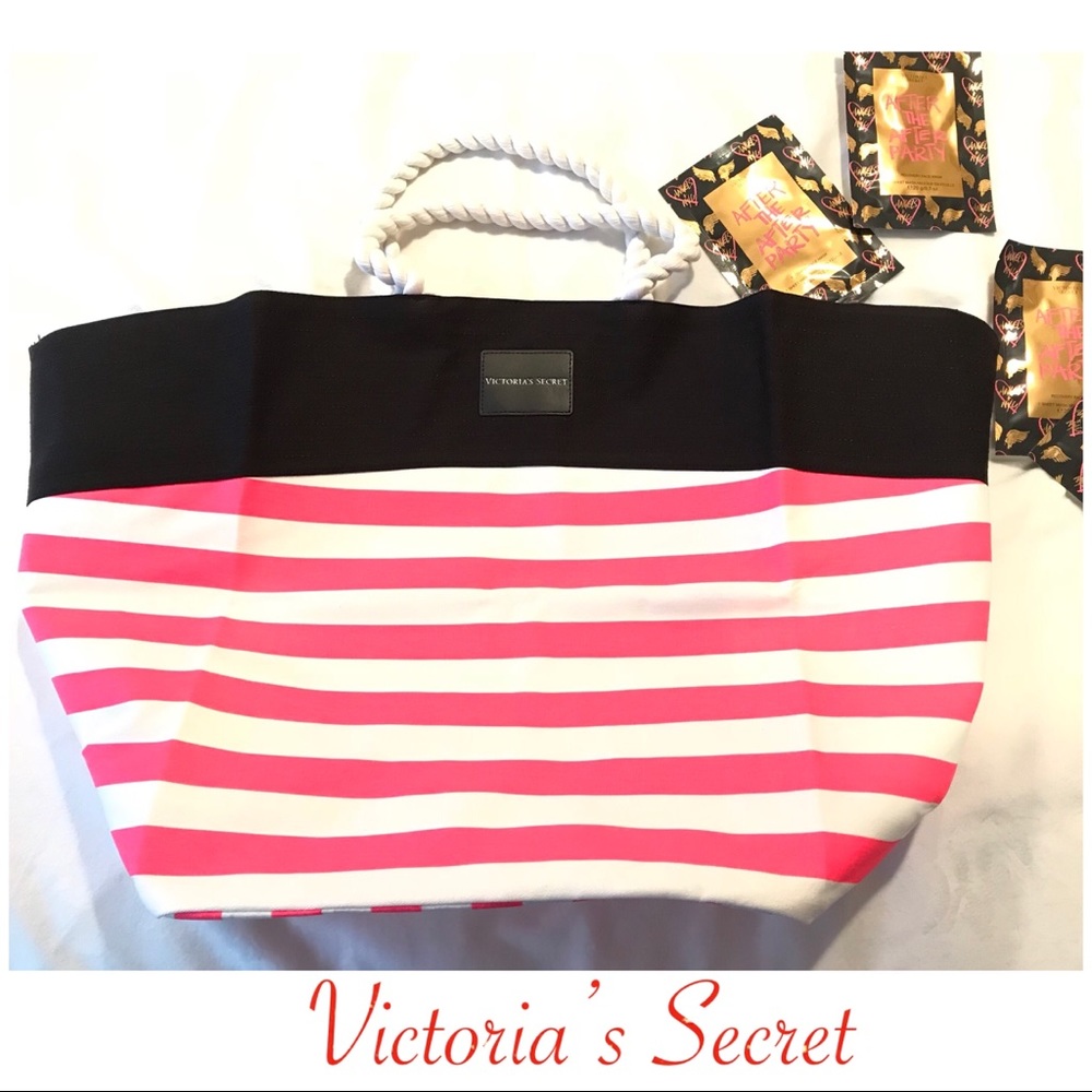 Victoria’s Secret Beach Bag